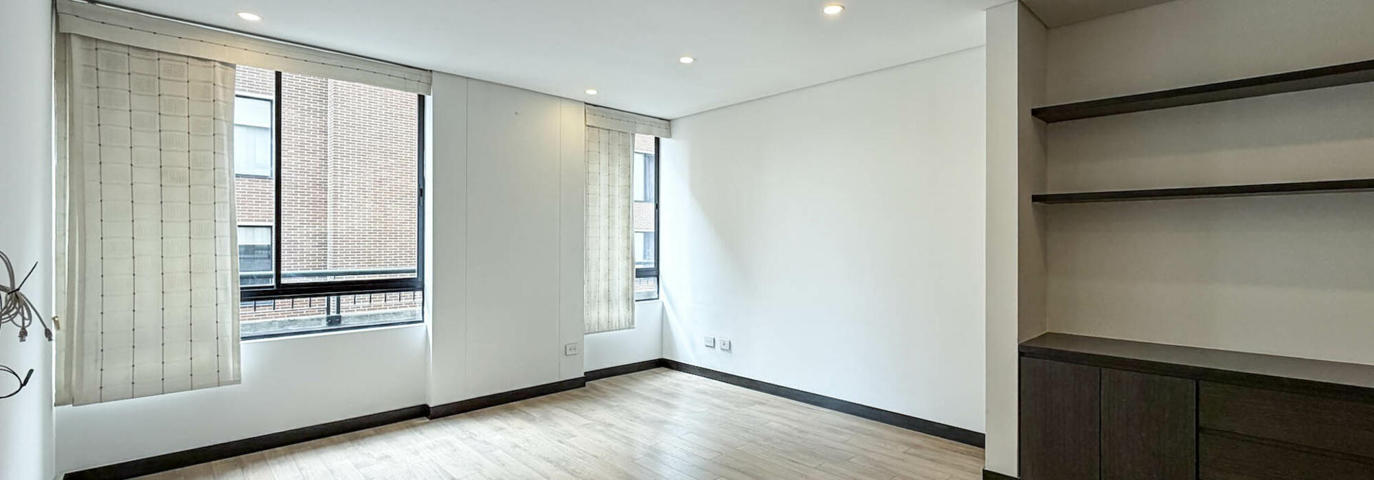 Apartamento en arriendo en El Chicó