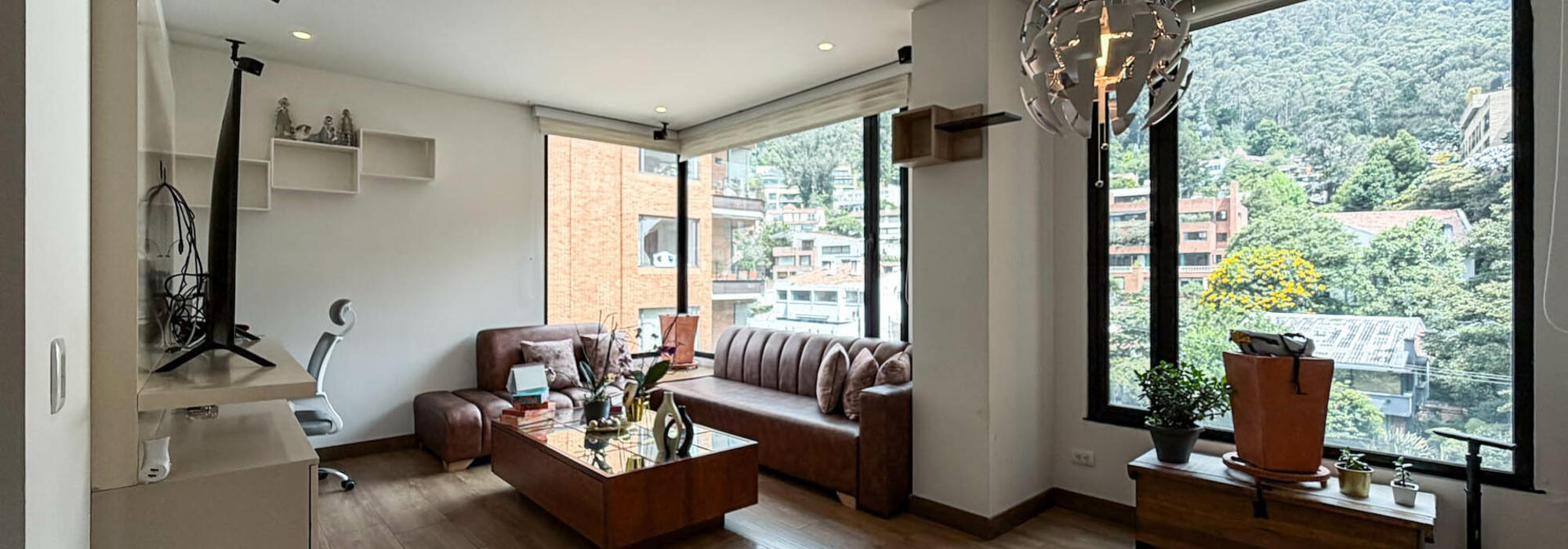 Apartamento en venta en los Rosales