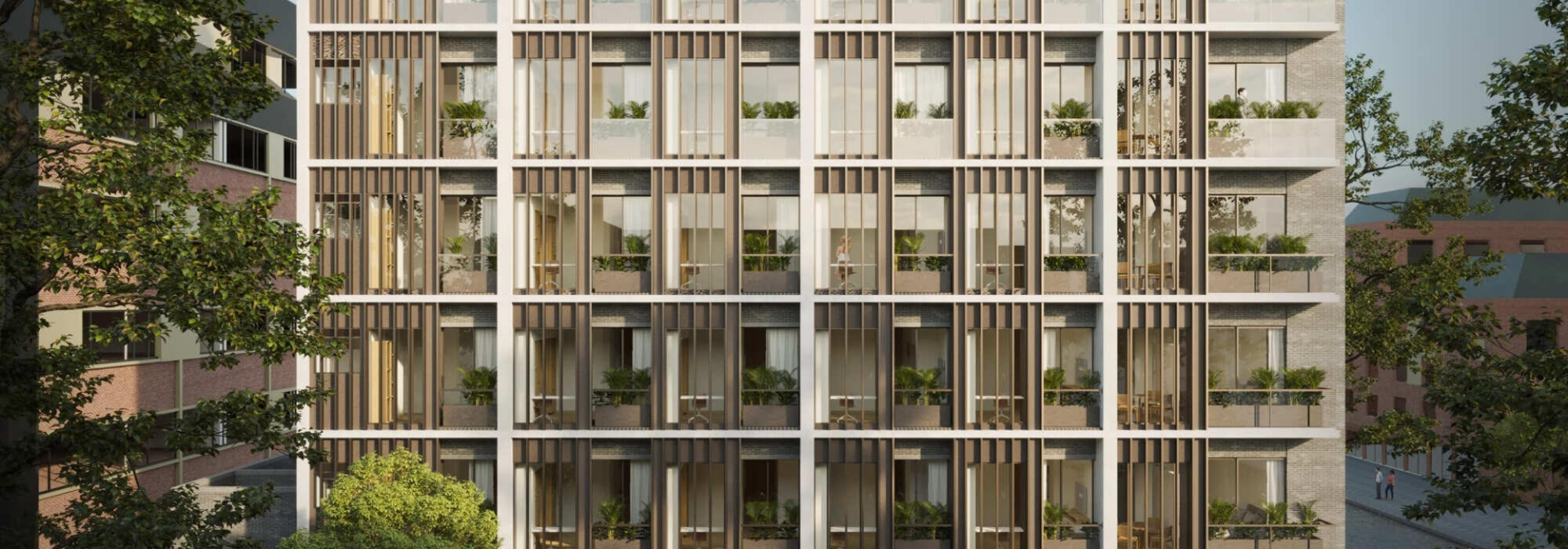 NOVA 94 – Proyecto de Apartaestudios en Chapinero