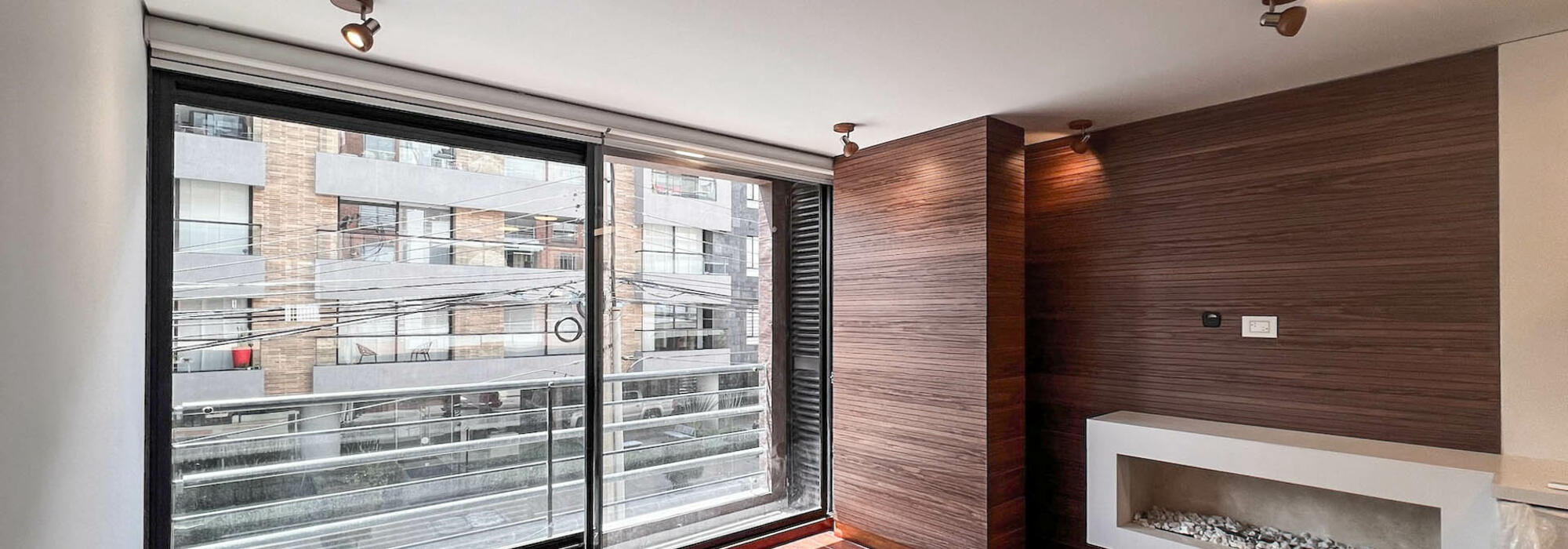 Apartamento en arriendo en Santa Bárbara