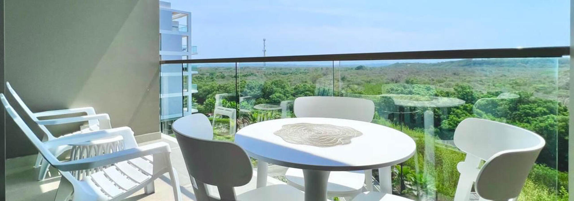 Apartamento moderno en venta en Manzanillo del Mar - Cartagena de Indias
