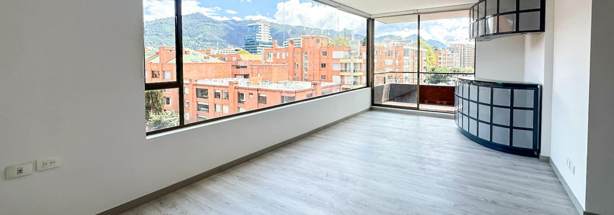 Apartamento en arriendo en Chicó Navarra