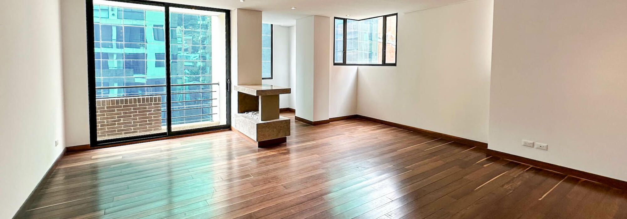 Apartamento moderno en venta En Chicó Reservado