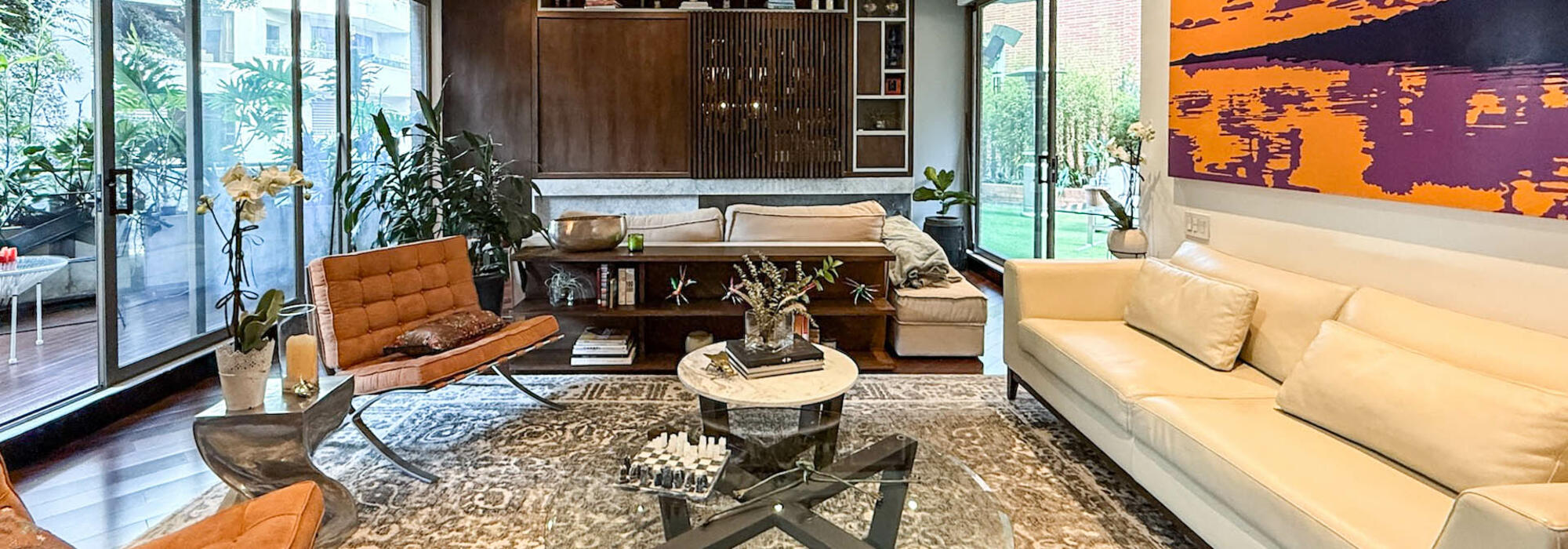 Apartamento Penthouse con terraza en venta en La Cabrera  