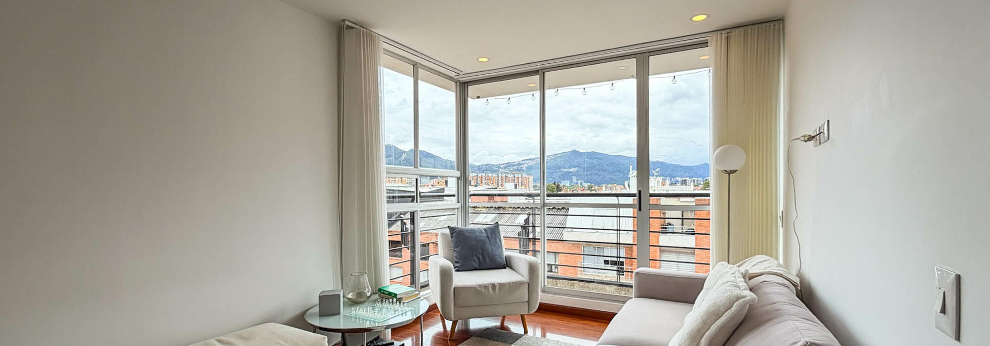 Apartamento moderno en venta en Cedritos