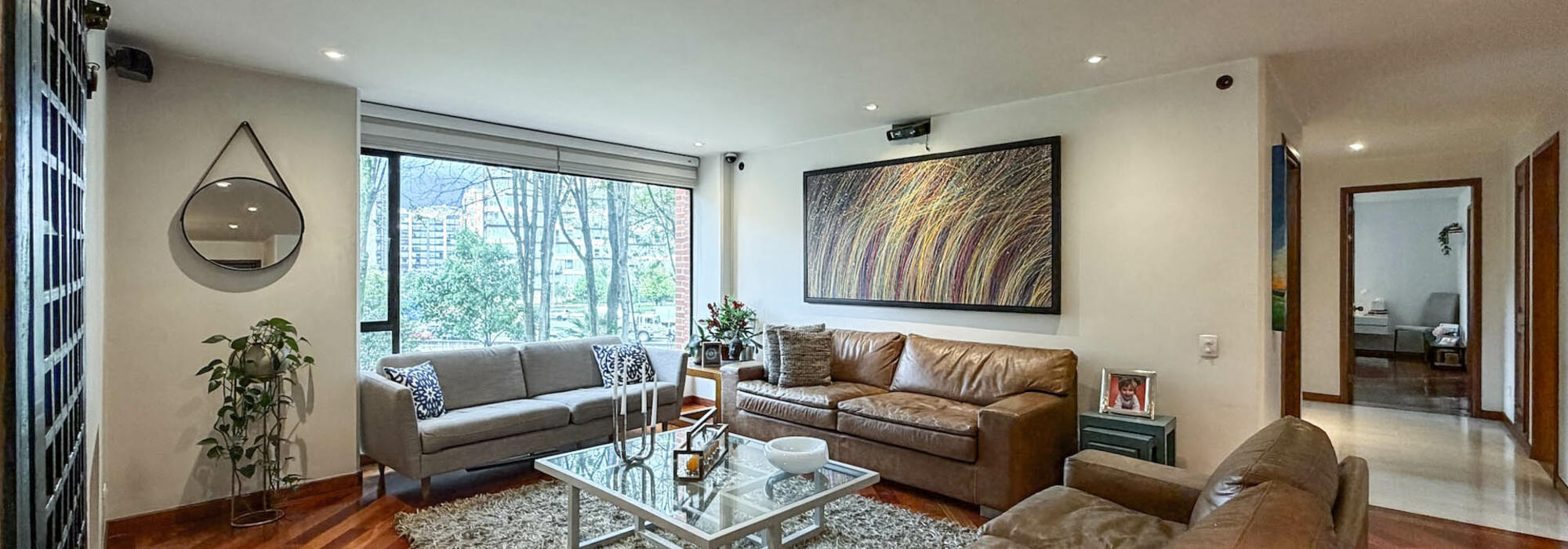 Apartamento en venta en Chicó Norte    