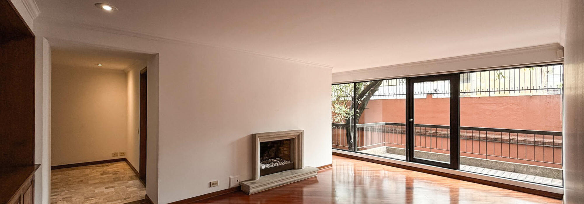 Apartamento en venta en El Nogal