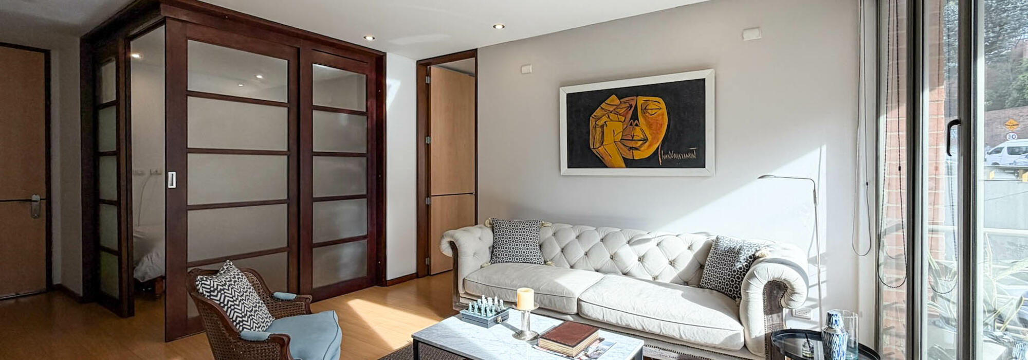 Apartamento en venta en El Refugio