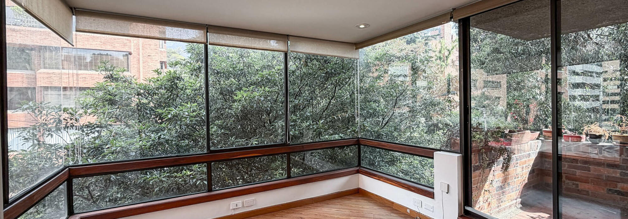 Apartamento en arriendo en El Chicó