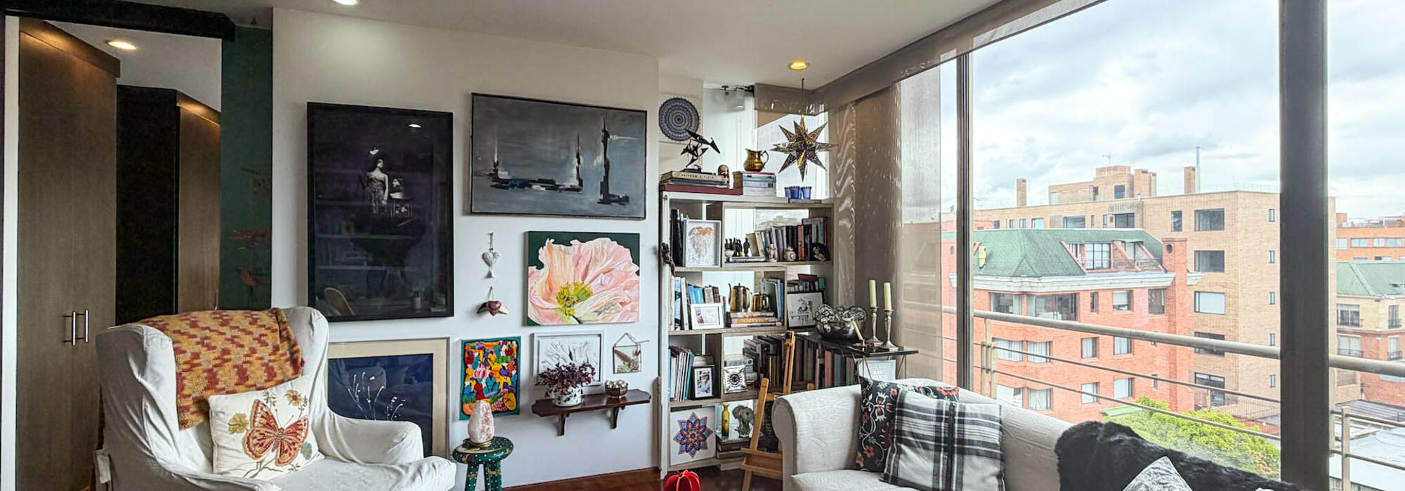 Apartamento en arriendo en Santa Bibiana