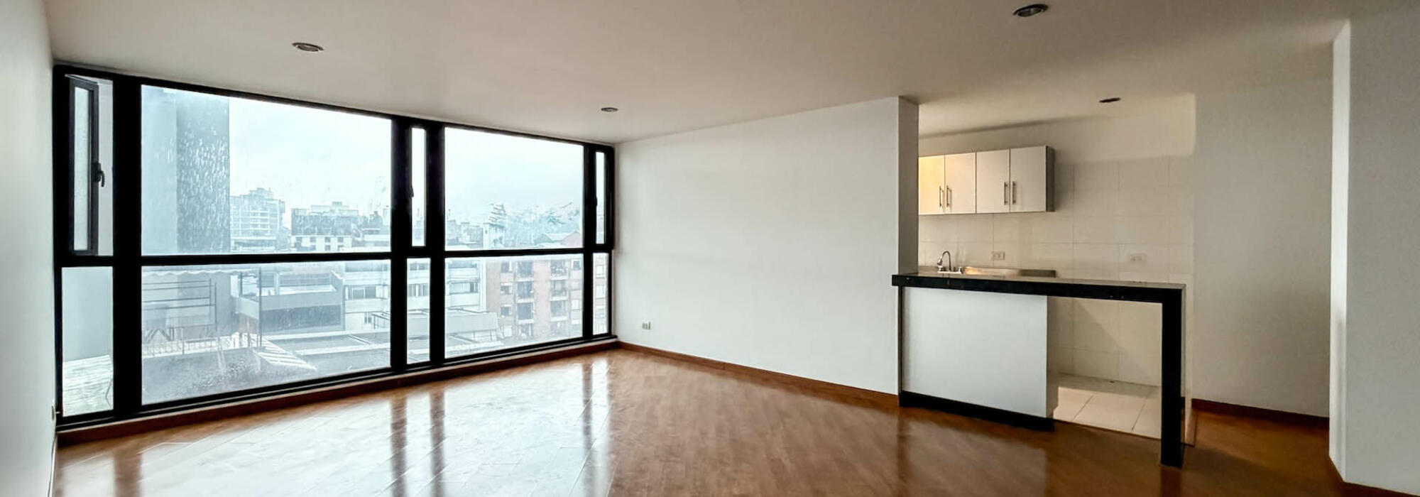 Apartamento en arriendo en Chapinero  