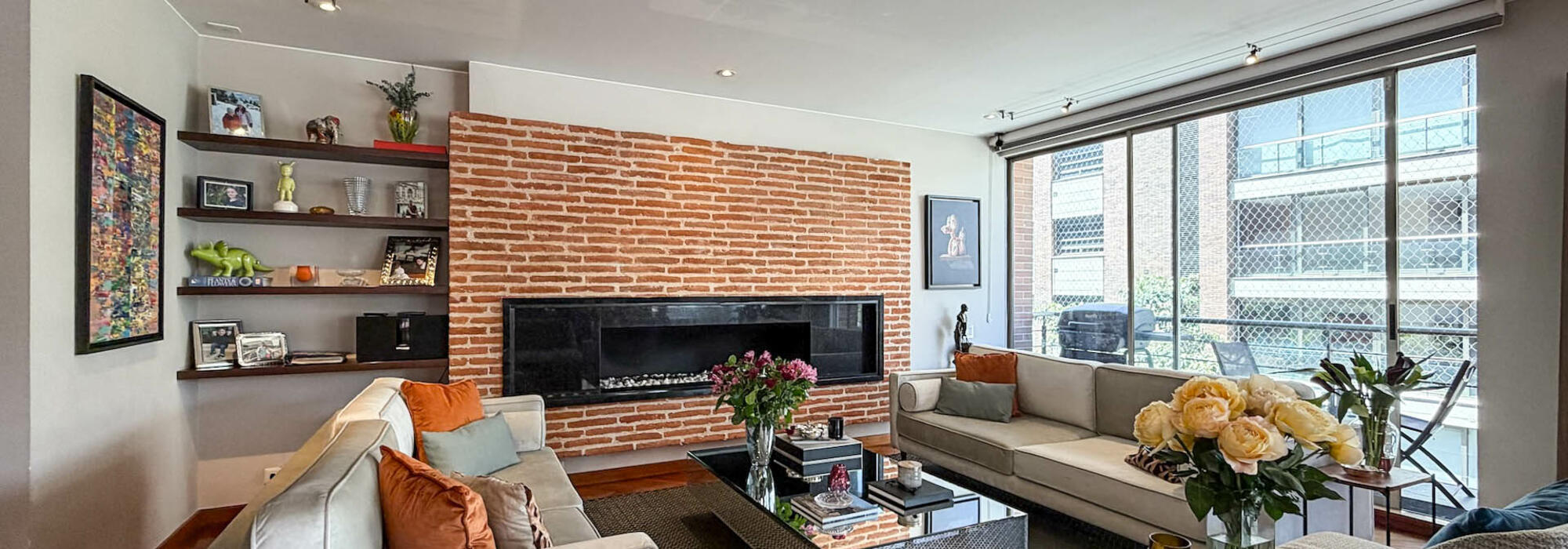 Apartamento en venta en Los Rosales