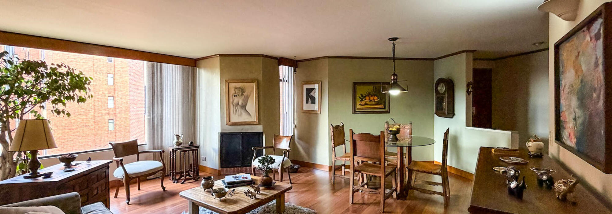 Apartamento en venta en La Calleja