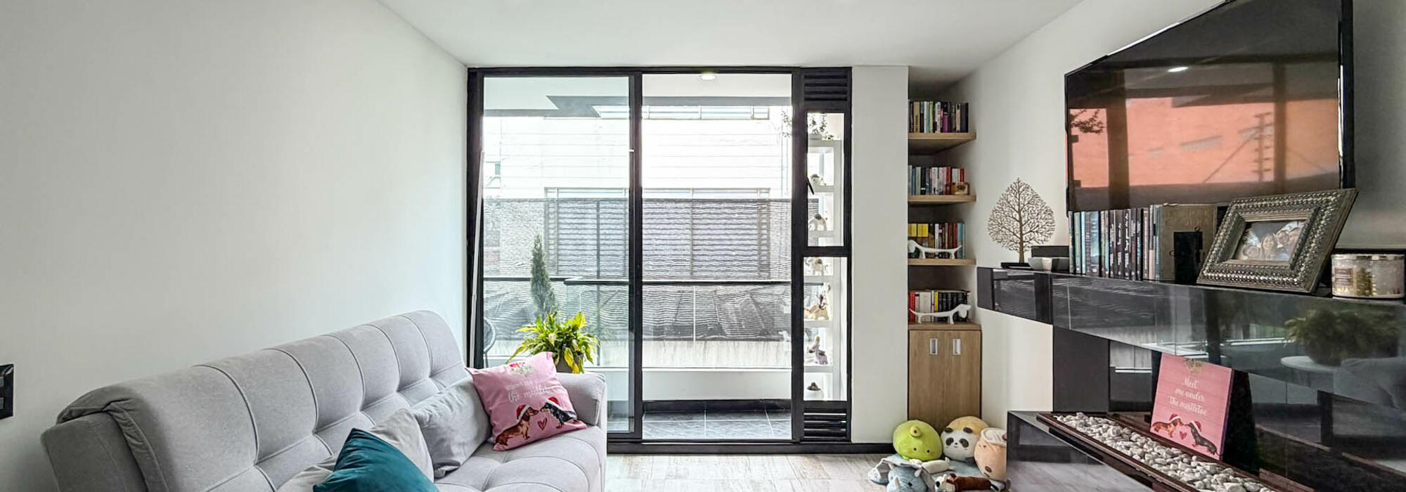 Apartamento en venta en San Patricio