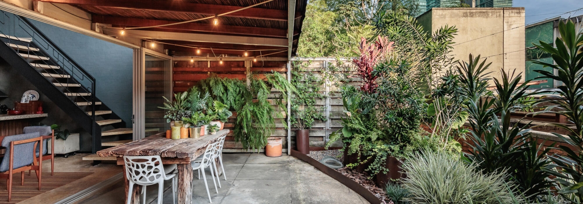 Apartamento Dúplex con terraza en venta en El Poblado-Medellín (3)