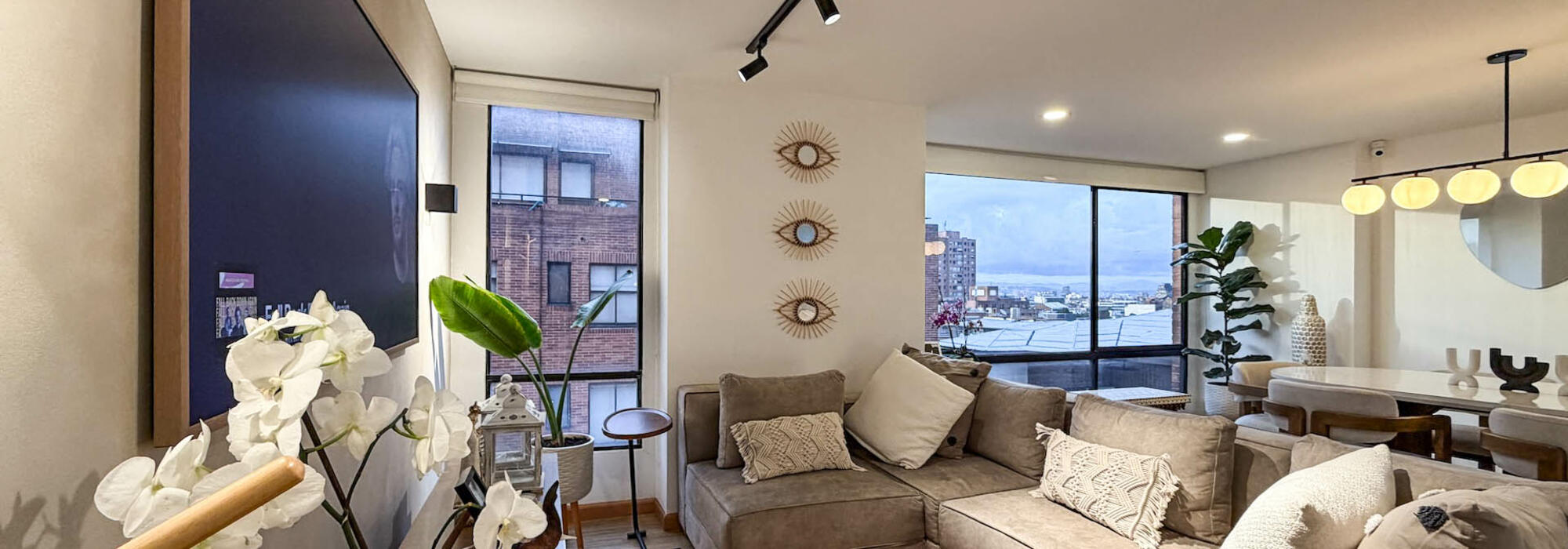 Apartamento en venta en El Nogal