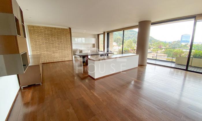 Apartamento moderno en venta en Santa Bárbara  