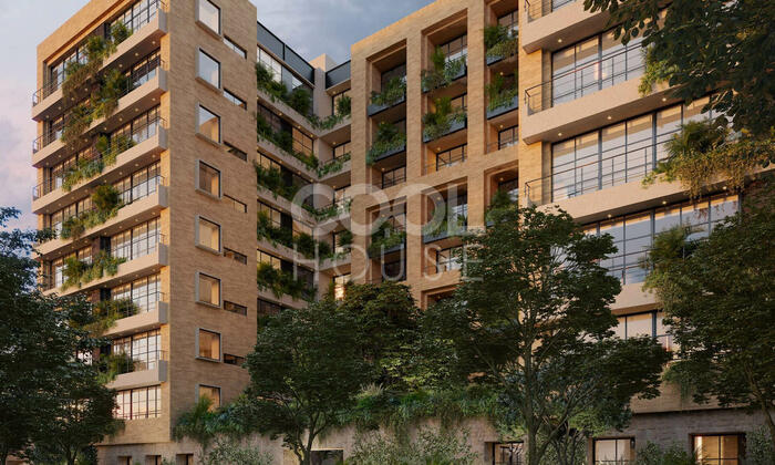 Proyecto AMAZONÍA 96 - Apartamentos en venta en Chicó