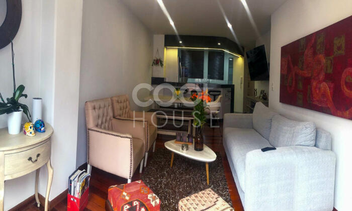 Apartamento en venta en San Patricio