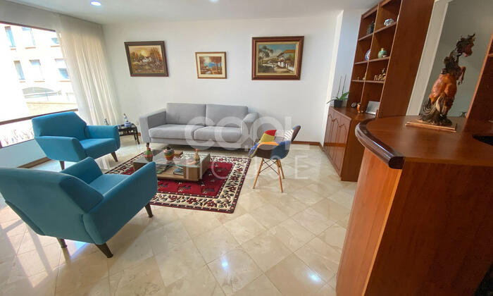 Apartamento Dúplex en venta en Chicó Navarra