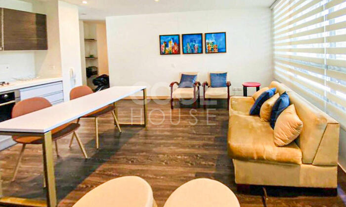 Apartamento moderno en venta en El Virrey  