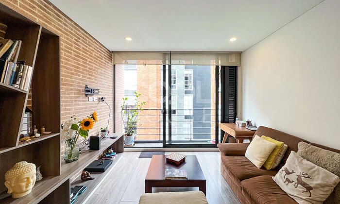 Apartamento moderno en venta en Bella Suiza