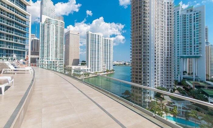 Apartamento para inversionista en venta rentando en Icon Brickell / Miami, Estados Unidos 