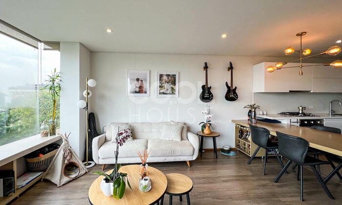 Apartamento en arriendo en Chicó   