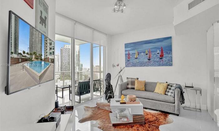 Apartamento en venta en Brickell, Miami- Estados Unidos