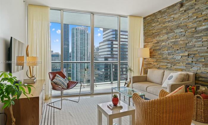 Apartamento en venta en Icon Brickell, Miami-Estados Unidos