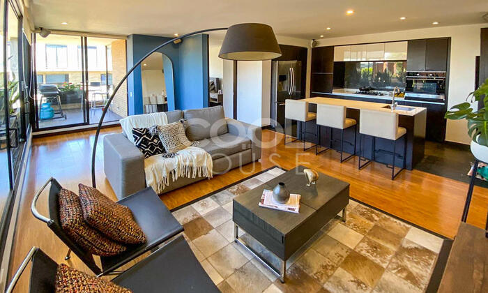 Apartamento en venta o arriendo en Chicó Navarra