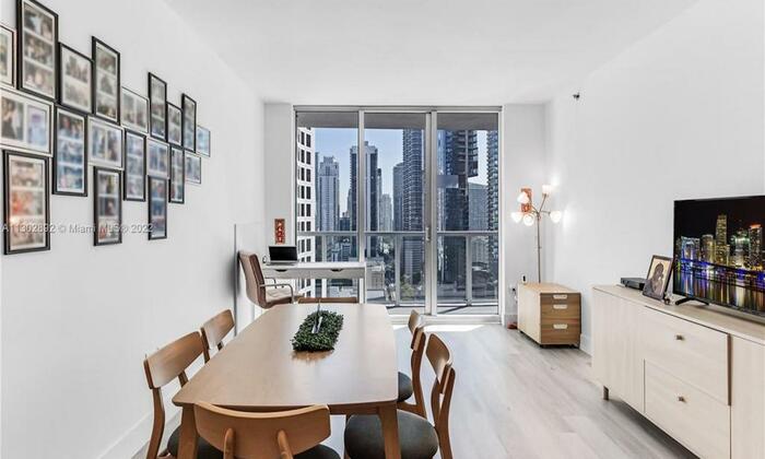 Apartamento en venta en Brickell, Miami- Estados Unidos