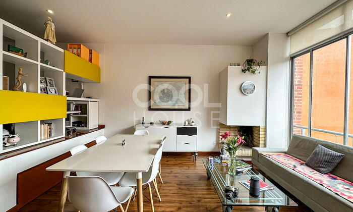 Apartaestudio en venta en San Patricio
