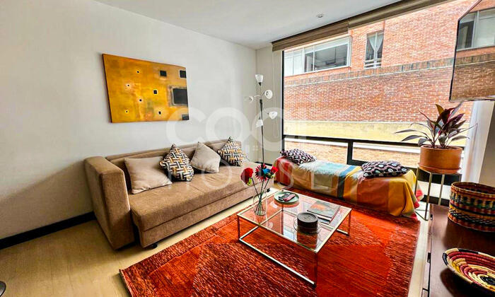 Apartamento en arriendo amoblado Antiguo Country 