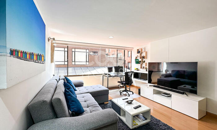 Apartamento en venta en Santa Bárbara Occidental
