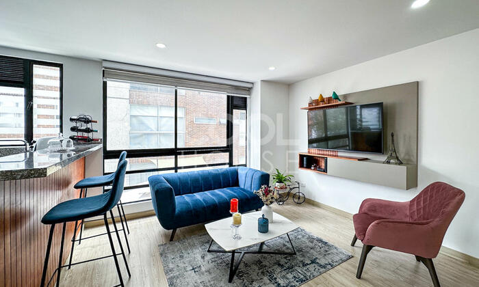 Apartamento moderno en venta en El Contador