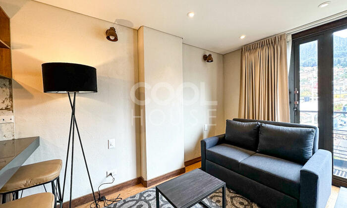 Apartamento moderno en venta en La Candelaria 