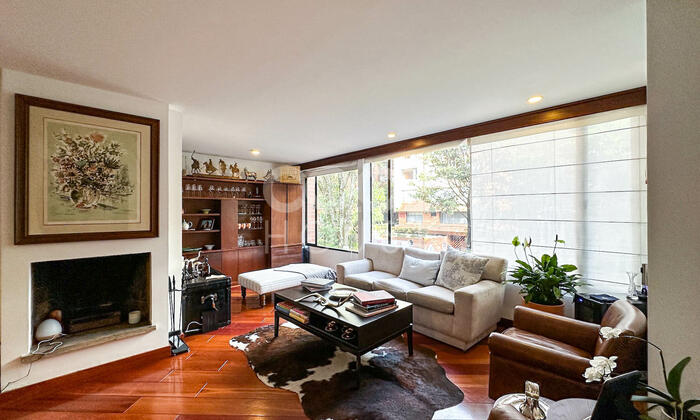 Apartamento en venta en Chicó