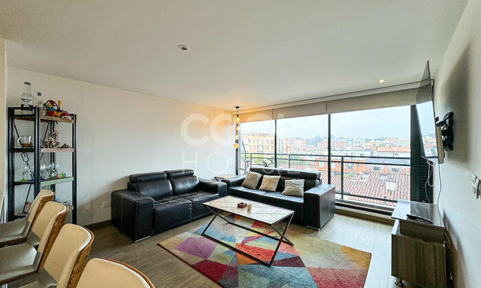 Apartamento moderno en venta en El Contador 