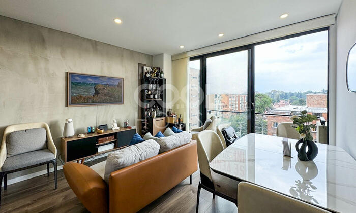 Apartamento moderno en venta en Lisboa / Nuevo Country