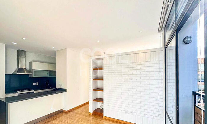 Apartamento en arriendo amoblado o sin amoblar en La Cabrera  