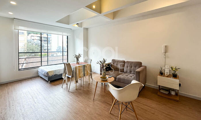 Apartamento moderno en venta en Bella Suiza