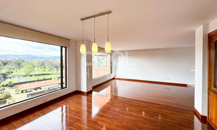 Apartamiento en arriendo en La Carolina