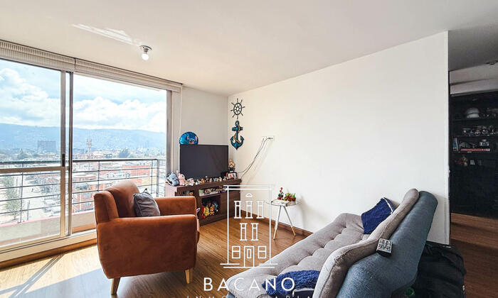 Apartamento en arriendo en Britalia 