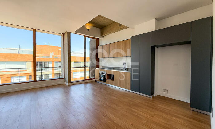 Apartamento para estrenar en arriendo en El Virrey