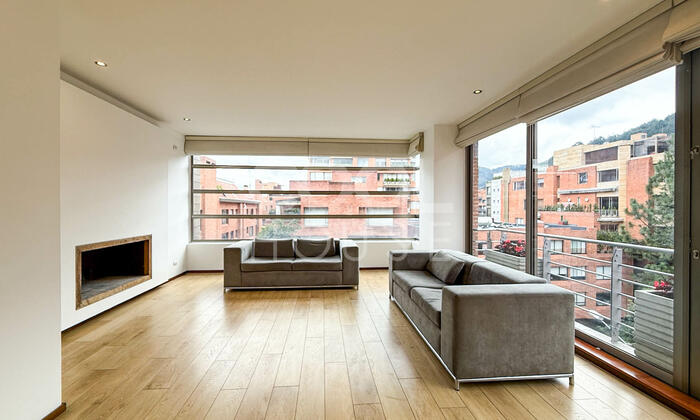  Apartamento en venta o arriendo en Chicó Reservado