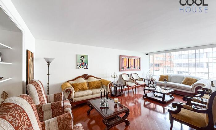 Apartamento en venta en Santa Bárbara