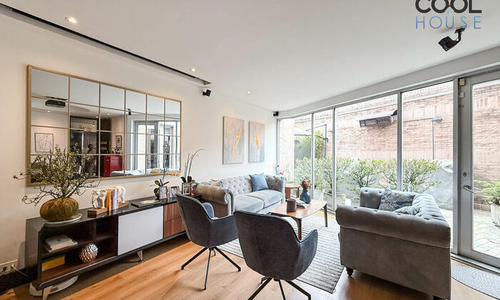 Apartamento con terraza en venta en Santa Ana Oriental