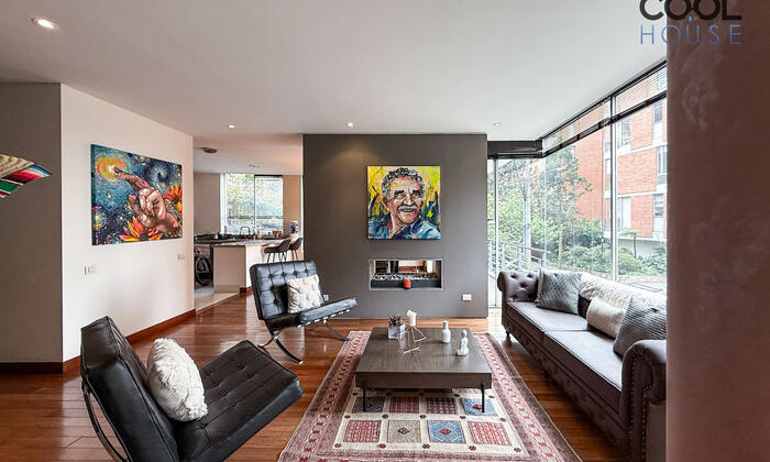 Apartamento con terraza en venta en Refugio