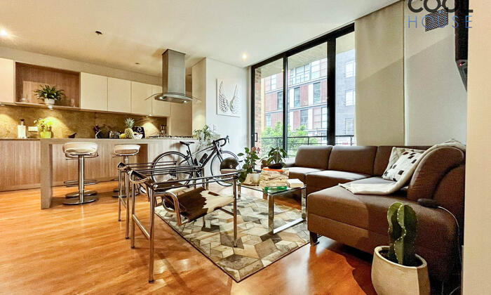 Apartamento en arriendo en Antiguo Country/Virrey